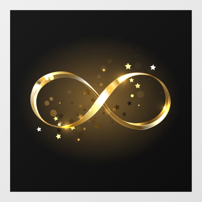 Golden Infinity Symbol (Sheet)