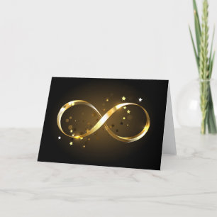 Golden Infinity Symbol Programme