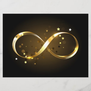 Golden Infinity Symbol Programme