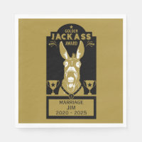 Golden Jackass Award