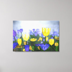 Golden Jubilee Canvas Print