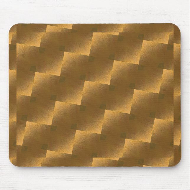 Golden Jubilee Mouse Pad (Front)