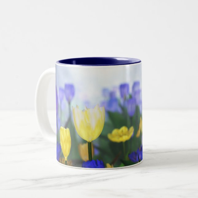 Golden Jubilee Mug (Front Left)