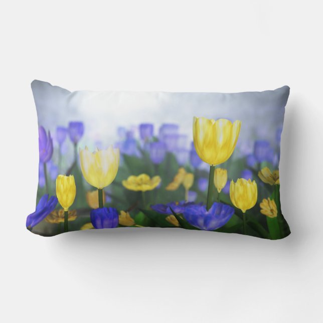 Golden Jubilee Pillow (Front)