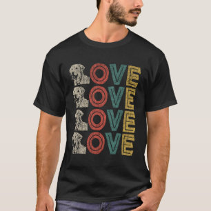 Golden Labrador Or Lab Retriever Mix Dog Lover Men T-Shirt