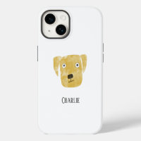 Golden Labrador Retriever Dog Personalised