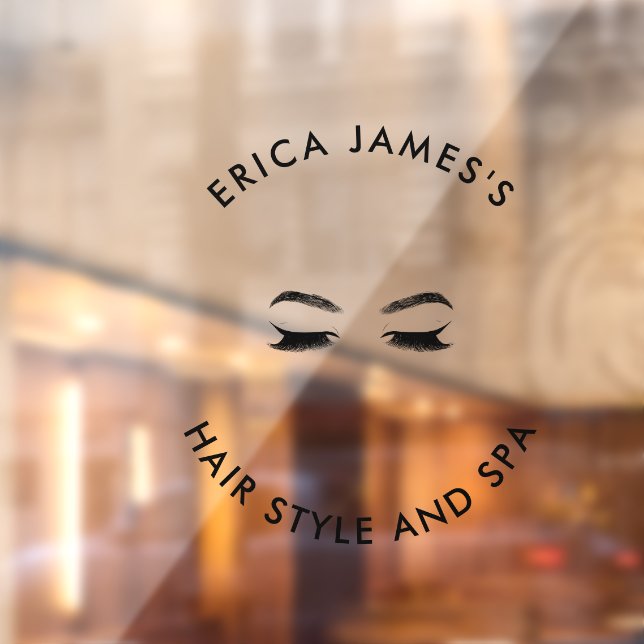 Golden Lashes & Brow Beauty Salon (Sheet 2)