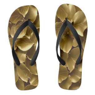 Golden Leaf  Jandals