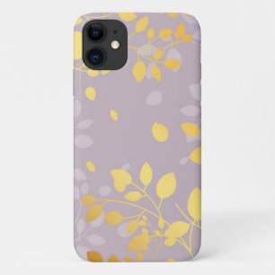 Golden Leaves 9 Case-Mate iPhone Case