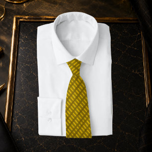 Golden Legacy – Luxury Men’s Tie