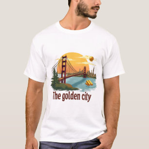 Golden Legacy T-Shirt