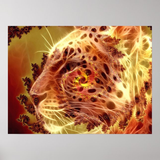Golden Leopard - Poster (Front)