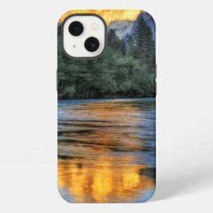 Golden Light on Half Dome iPhone 13 Case