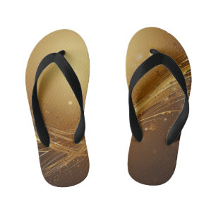 Golden Lighting Kid's Jandals