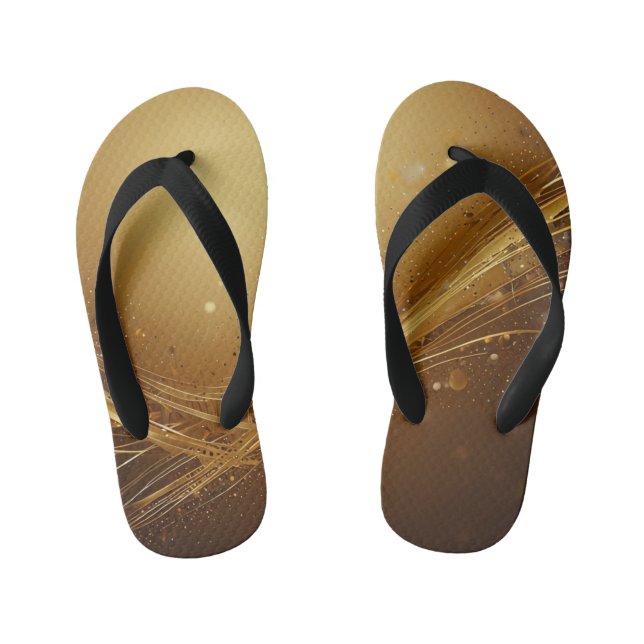 Golden Lighting Kid's Jandals (Footbed)