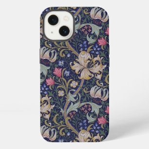 Golden Lily, William Morris iPhone 13 Case
