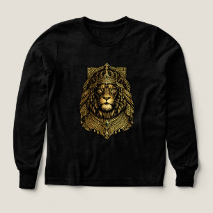 ​Golden Lion of Judah Sweatshirt - Royal African G