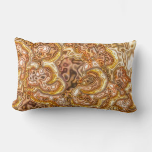 GOLDEN LUMBAR CUSHION