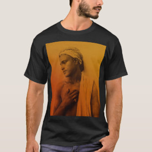 Golden Maghreb Tunisian Djerba Boy Man Male T-Shir T-Shirt