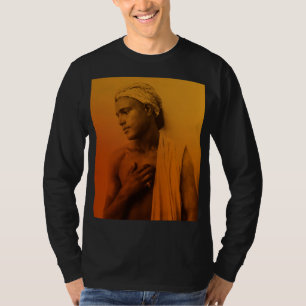 Golden Maghreb Tunisian Djerba Boy Man Male T-Shir T-Shirt