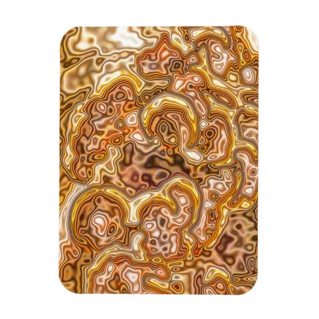 GOLDEN MAGNET (Vertical)