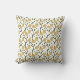 "Golden Meadow" Cushion
