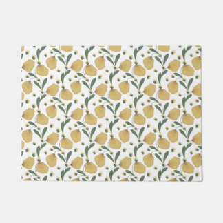 "Golden Meadow" Doormat