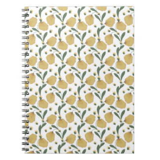"Golden Meadow" Notebook