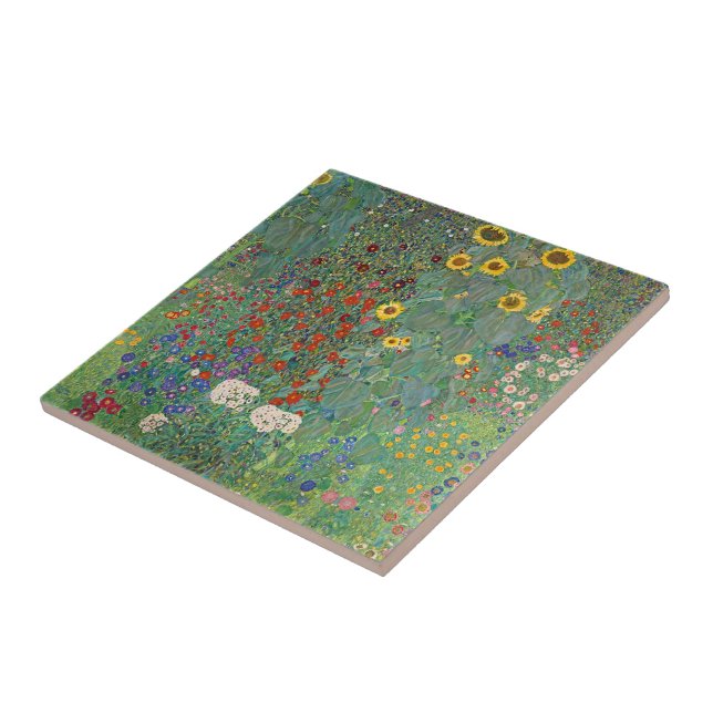 Golden Meadow Tile (Side)