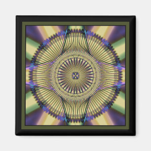 golden mean magnet