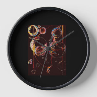 Golden Mean - Wall Clock