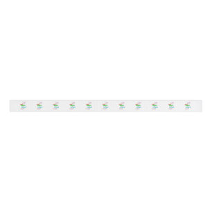 Golden Memories Of Tomorrow blossoms Moon Sakura Grosgrain Ribbon