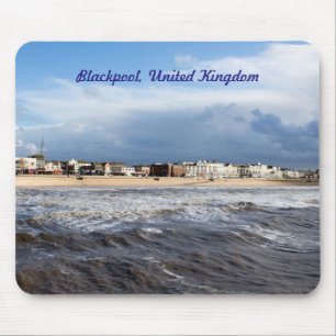 Golden Mile Mouse Pad