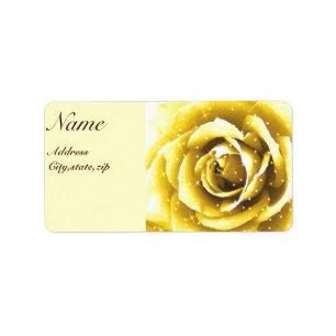 Golden moments_ label