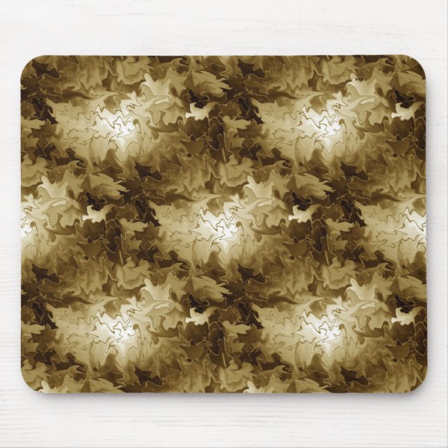 Golden Moments.... Mouse Pad (Front)