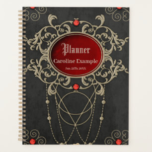 Golden moments of love. planner