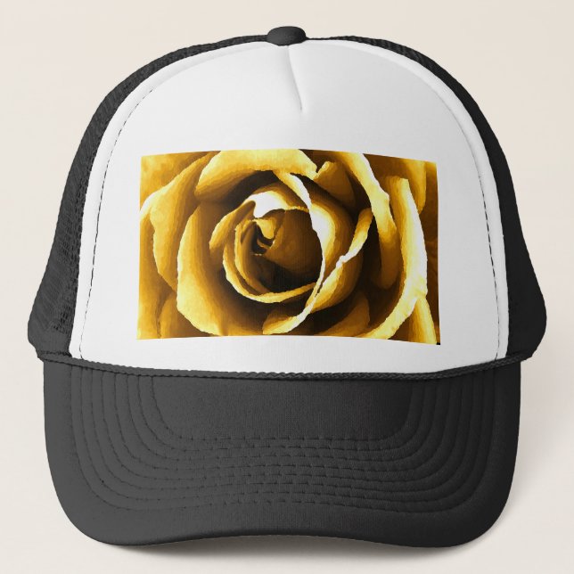 Golden Moments_ Trucker Hat (Front)
