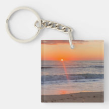 Golden Morning Tide | Virginia Beach Sunrise