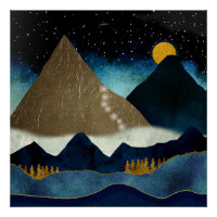 Golden Mountain Climbers