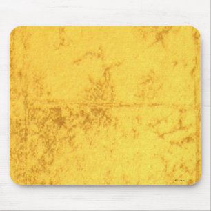 Golden -Mousepad- Mouse Pad