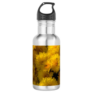 Golden Mums Water Bottle