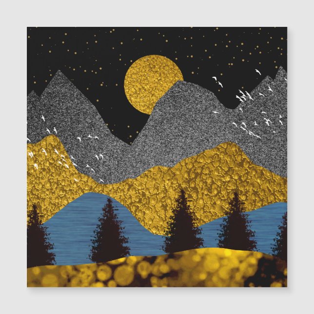 Golden Night (Front)