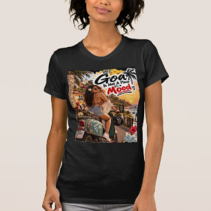 Golden Nights – Goa T-Shirt