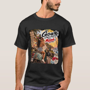 Golden Nights – Goa T-Shirt