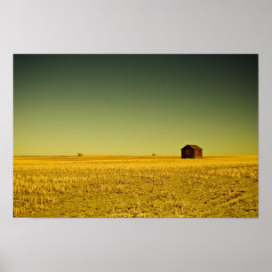 golden nothing poster