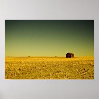 golden nothing poster