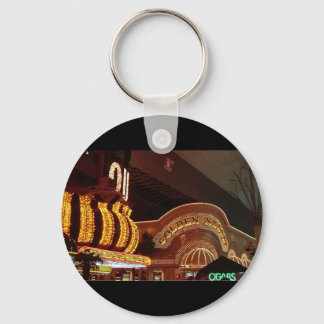 Golden Nugget Las Vegas Key Ring