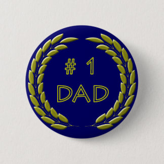 number 1 dad badges and number 1 dad pins zazzleconz