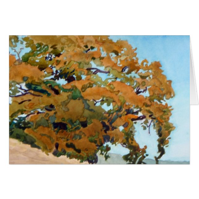 Golden Oak (Front Horizontal)
