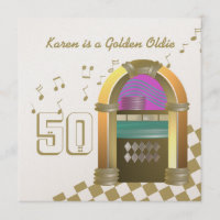 Golden Oldies Juke Box